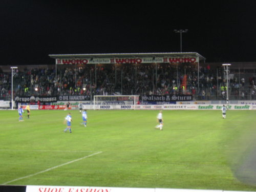 Wacker Burghausen - VfL Bochum - photo